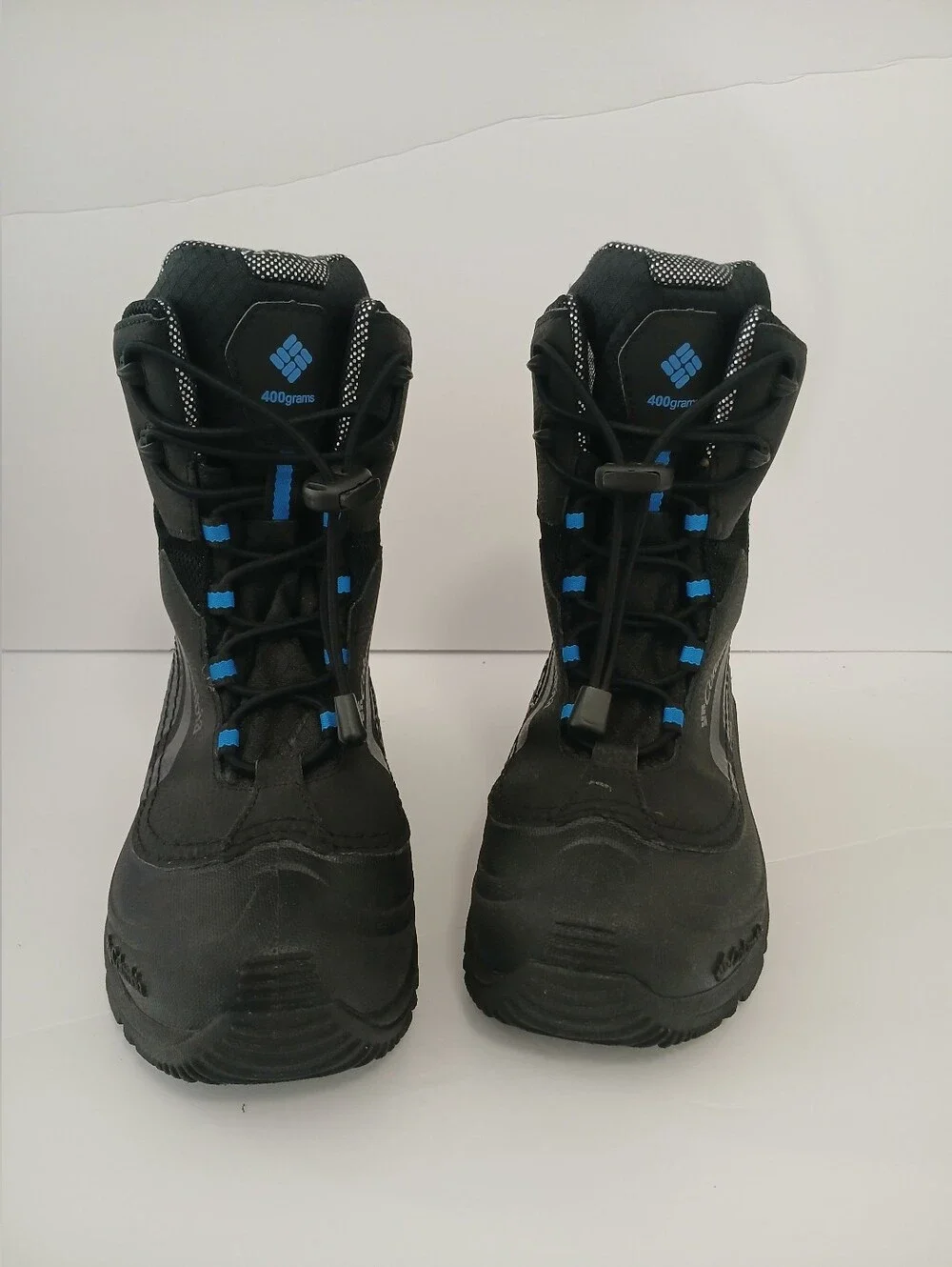 Columbia Bugaboot IV Omni-Heat Snow Boots 400G Insulation Youth Size 3